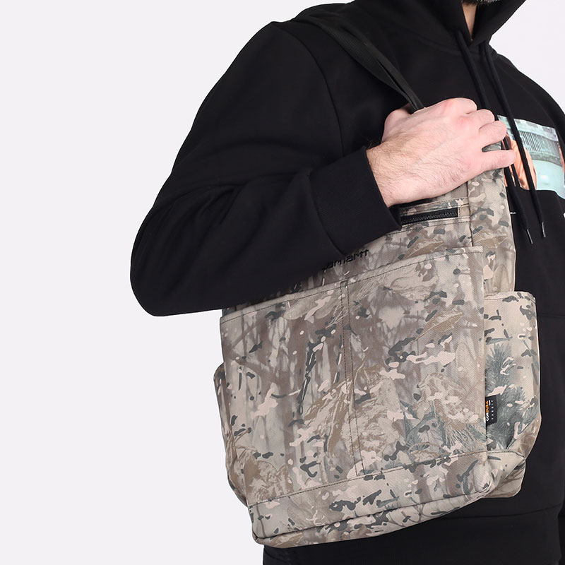 Сумка Carhartt WIP Payton Kit Bag 10L (I028685)  - цена, описание, фото 2